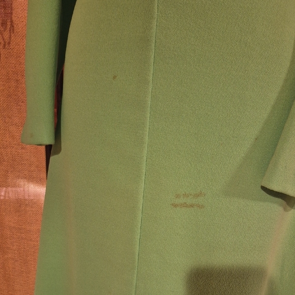 Elegant Green Maxi Dress - Picture 4 of 6